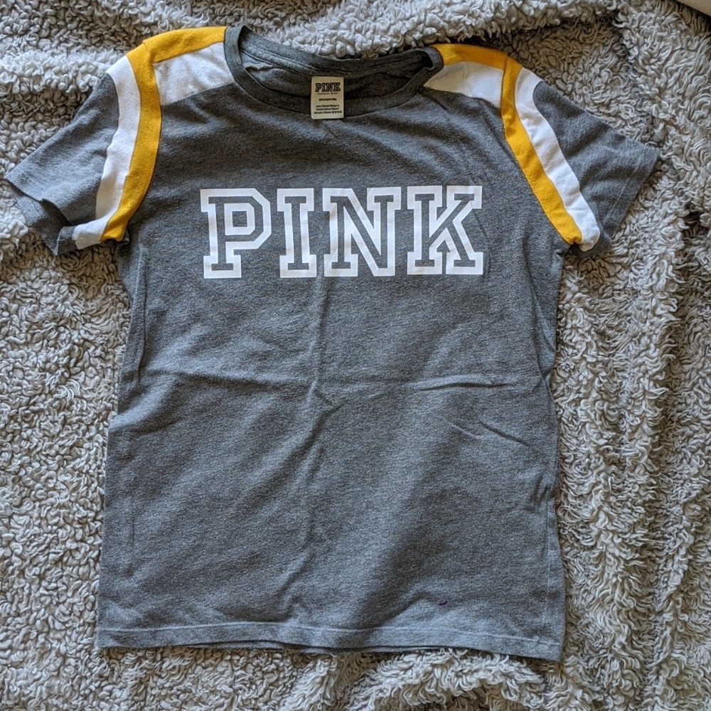 Victoria's Secret Pink tee